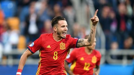 Espanha 5-0 Macedónia