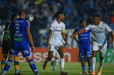Aimoré 1-2 Grêmio
