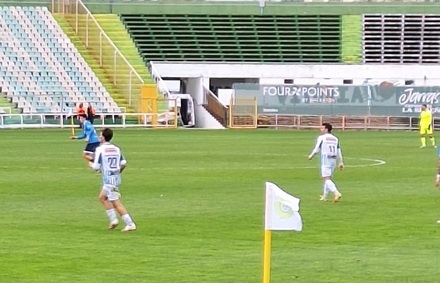 Vitria FC 0-1 Lusit. vora