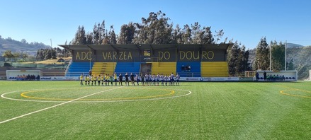 Várzea do Douro 0-5 FC Termas São Vicente
