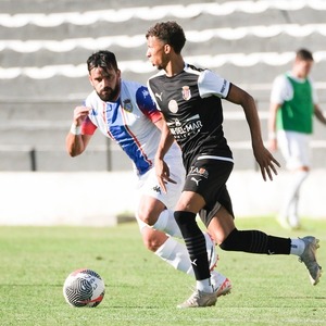 Caldas SC 1-0 FC Alverca