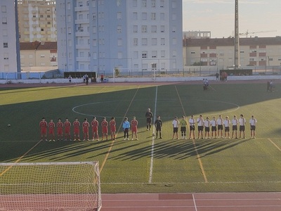 At. Povoense 2-0 Vilafranquense