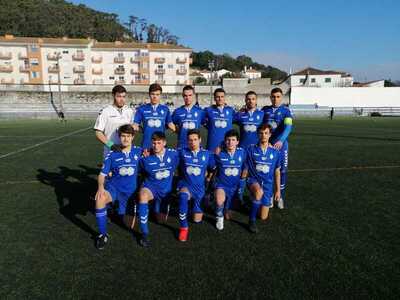 Vianense 5-0 Neves FC