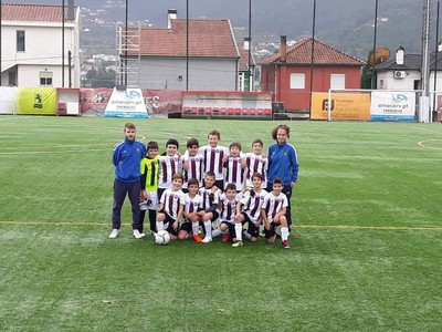 Desp. Aves 1-10 FC Felgueiras 1932