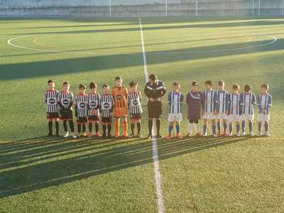 FC Pedras Rubras 0-3 Varzim