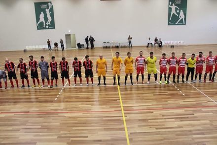 S. João Ver 1-2 Lamas Futsal