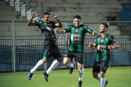 Manaus FC 3-0 So Raimundo-AM