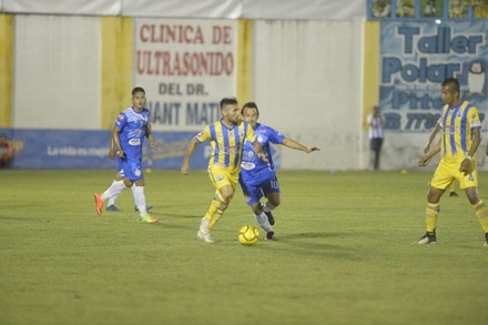 Isidro Metapn 0-1 Municipal Limeo