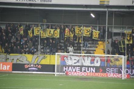VVV-Venlo 2-1 NAC Breda
