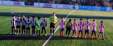 SC Nun´Álvares 0-5 Amarante FC