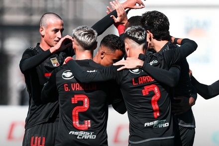 Flamengo 2-0 Philadelphia Union