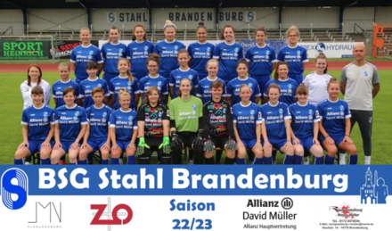 BSG Stahl Brandenburg (GER)
