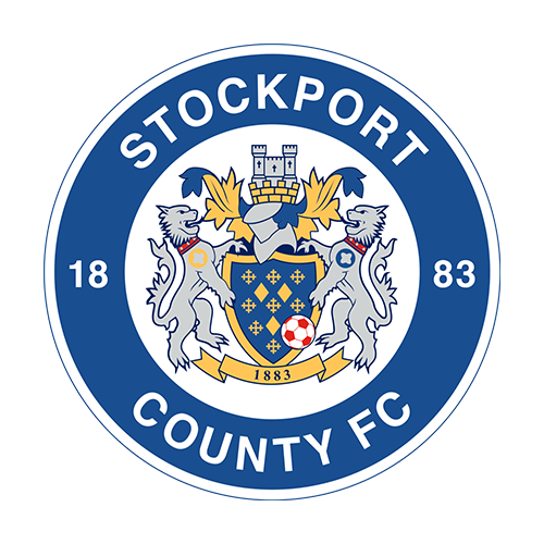 Stockport County S21