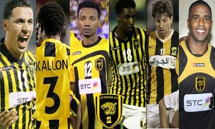 Al Ittihad FC (KSA)