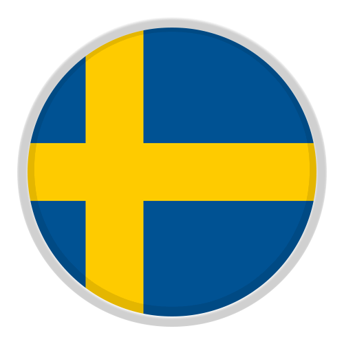 Sweden Masc.