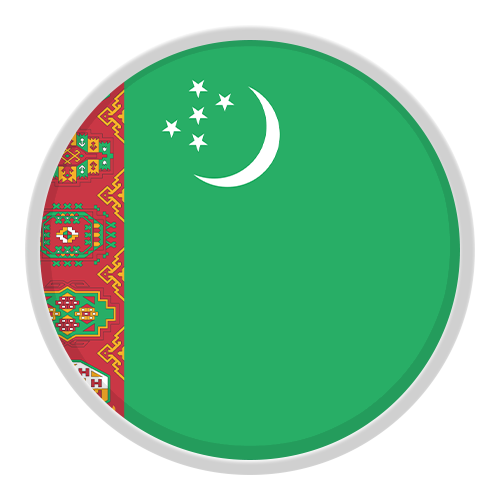 Turkmenistan Fem.