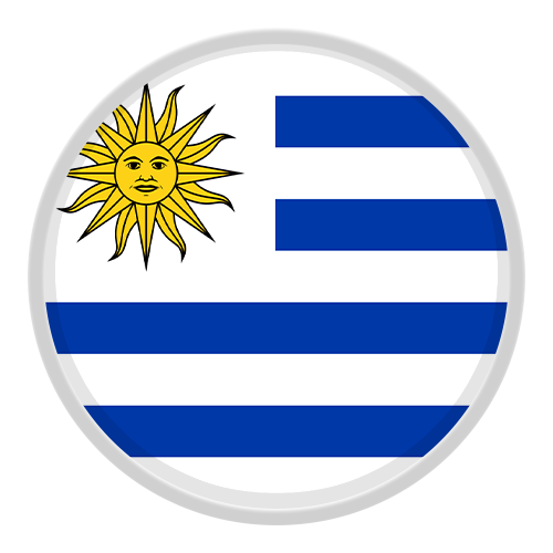 Uruguay Masc.