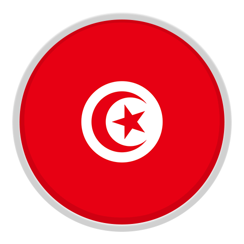 Tunisia Masc.
