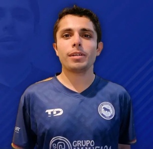 Diego Martínez (CHI)
