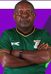 Bruce Mwape (ZAM)