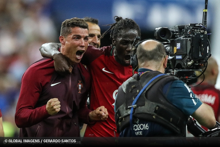 Portugal x Frana - Euro 2016 - Final
