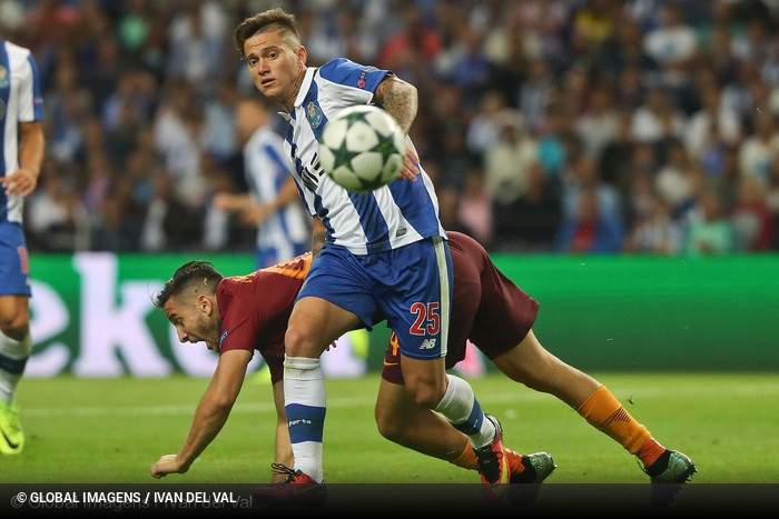 FC Porto x Roma - Liga dos Campees [Qual] 2016/17 - Play-Off | 1 Mo
