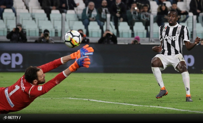 Juventus x Atalanta - Serie A 2017/2018 - CampeonatoJornada 26
