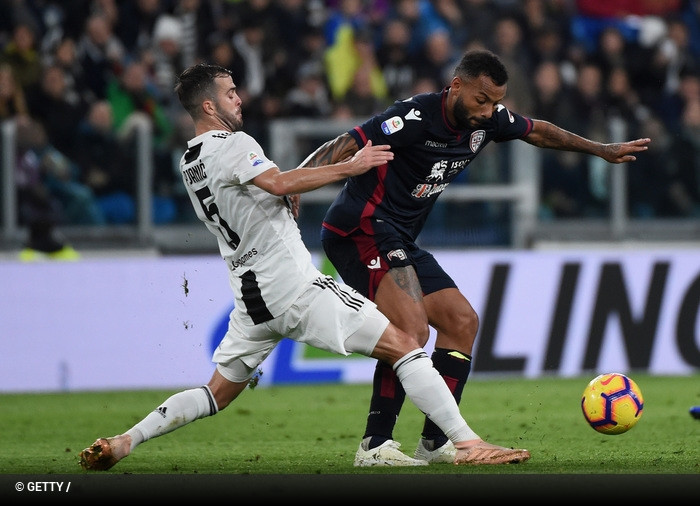 Juventus x Cagliari - Serie A 2018/2019 - CampeonatoJornada 11