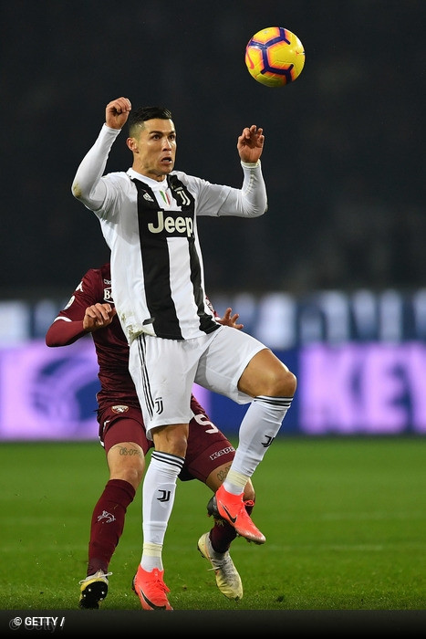 Torino x Juventus - Serie A 2018/2019 - CampeonatoJornada 16