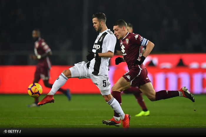 Torino x Juventus - Serie A 2018/2019 - CampeonatoJornada 16