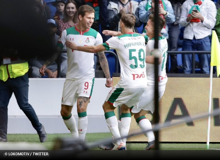 Zenit x Lokomotiv - Super Cup 2019 - Final