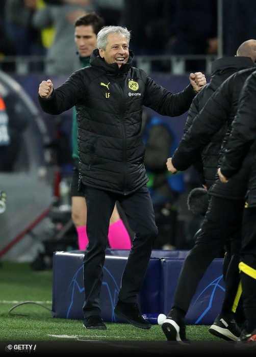 Borussia Dortmund x PSG - Liga dos Campees 2019/2020 