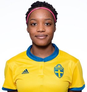Evelyn Ijeh (SWE) :: Fotos