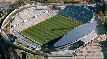 Coliseum Alfonso PÃ©rez (ESP)