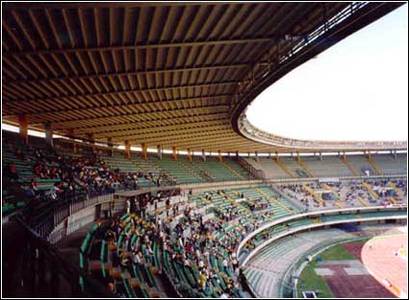 Stadio MarcAntonio Bentegodi (ITA)