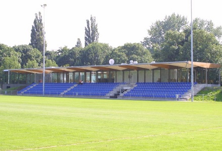 Sportcomplex Zoudenbalch (NED)