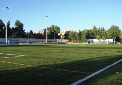 Estadio Antonio Sanfíz (ESP)