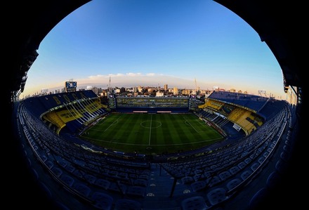 Estádio Alberto Jacinto Armando (La Bombonera) (ARG)