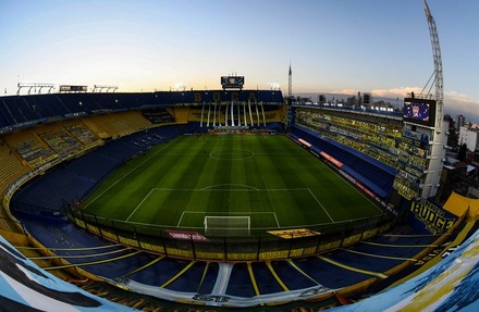 Estádio Alberto Jacinto Armando (La Bombonera) (ARG)