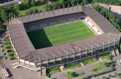 Stade de la Meinau (FRA)