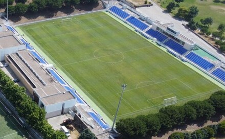 Estádio Municipal José Martins Vieira (POR)