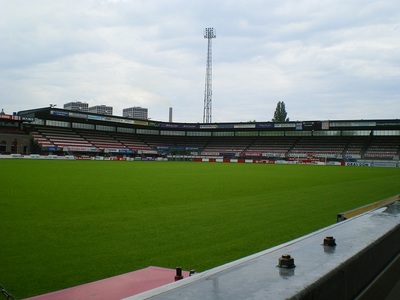 Sparta Stadion Het Kasteel (NED)