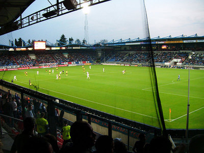 Fortuna Sittard Stadion (NED)