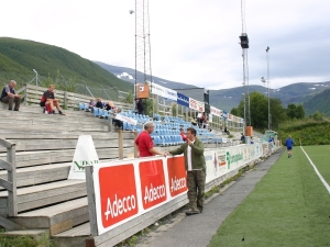 Tromsdalen Stadion (NOR)