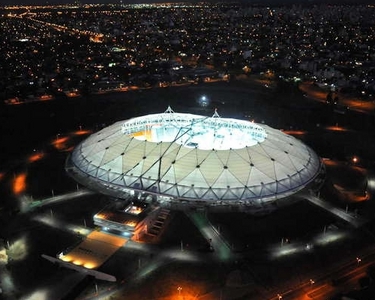Estadio La Aguilera (ESP)