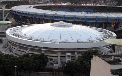 Ginásio Gilberto Cardoso (Maracanãzinho) :: ceroacero.es
