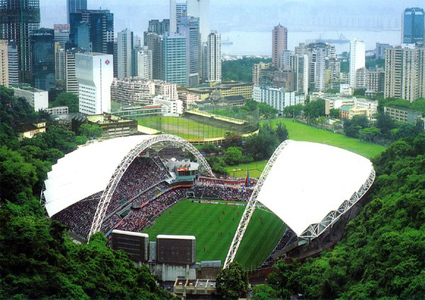 Hong Kong Stadium (HKG)