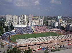 Adana 5 Ocak Stadium (TUR)