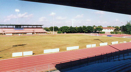 Truman Boden Stadium (CAY)