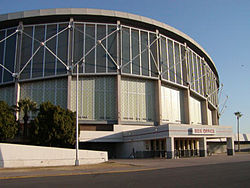 Arizona Veterans Memorial Coliseum (USA)